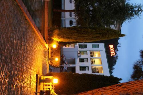 Hotel De Arganil Exterior foto