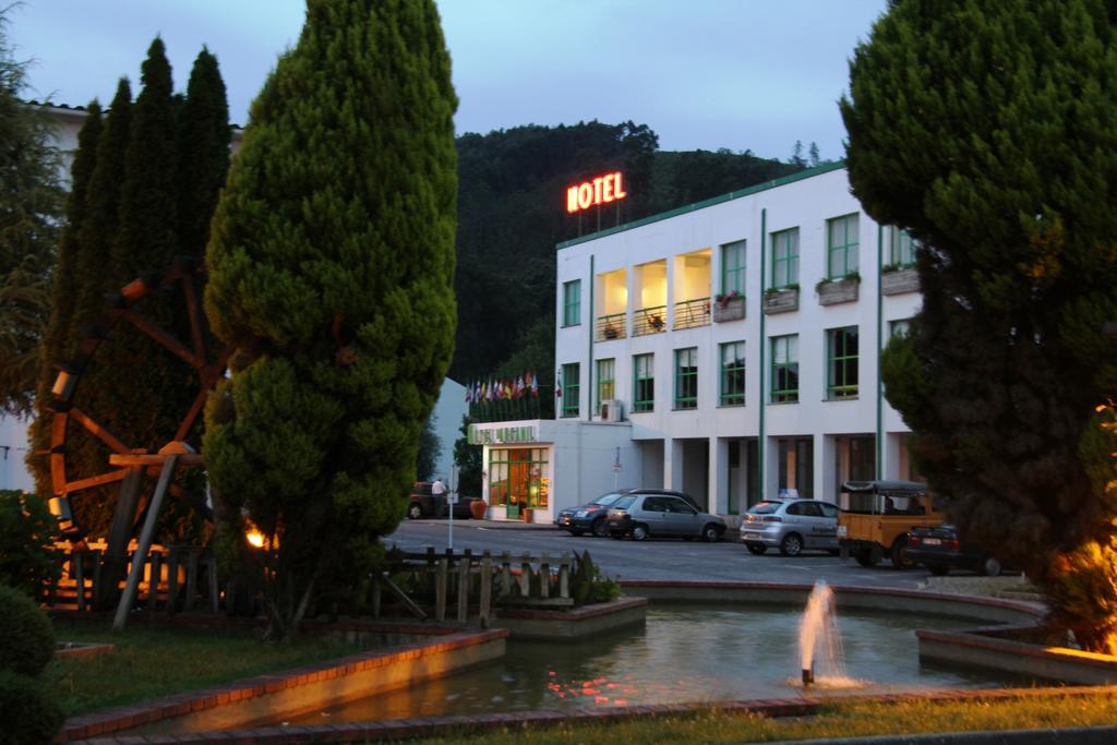 Hotel De Arganil Exterior foto